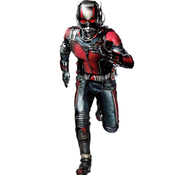 Ant-Man Transparent PNG Image