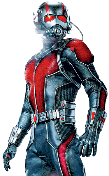 Ant-Man Transparent PNG Image