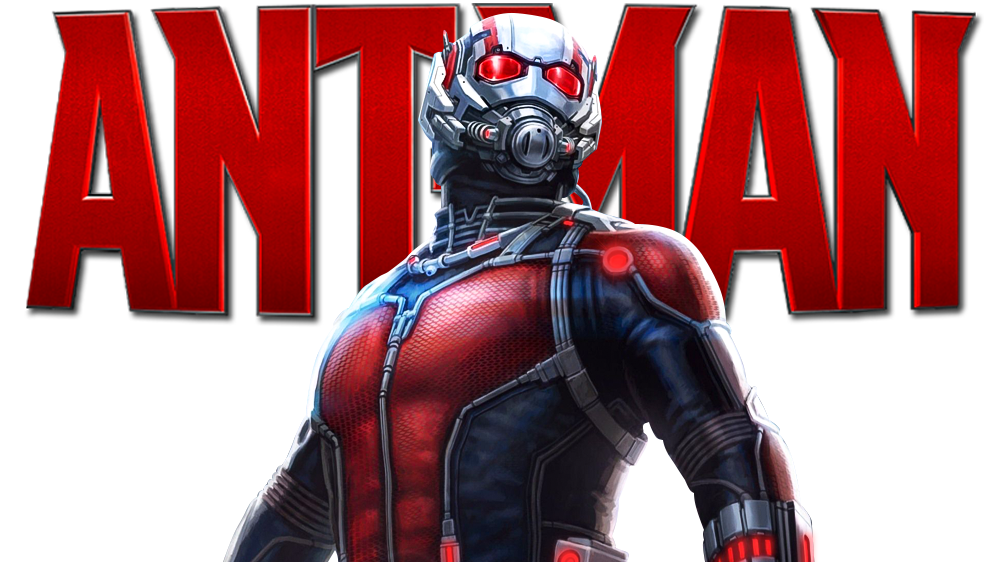 Ant-Man Transparent PNG Image