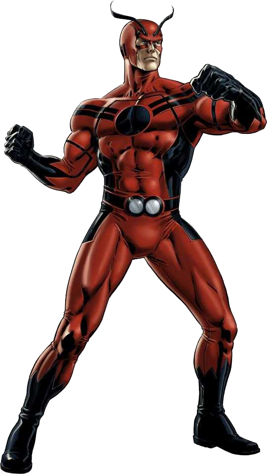 Ant-Man Transparent PNG Image