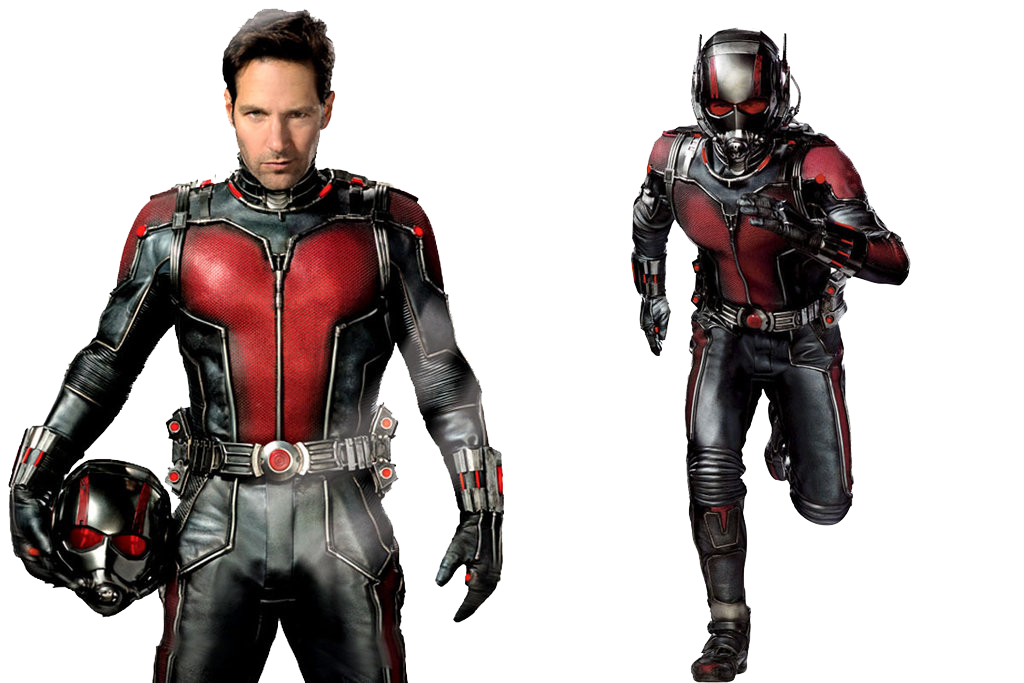 Ant-Man Transparent PNG Image