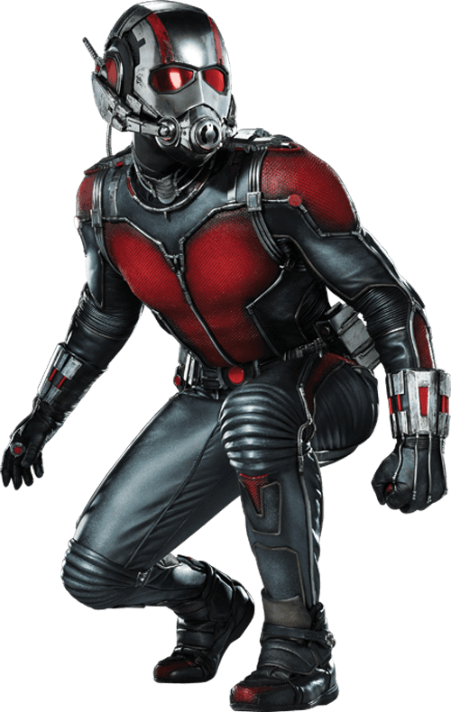 Ant-Man Transparent PNG Image