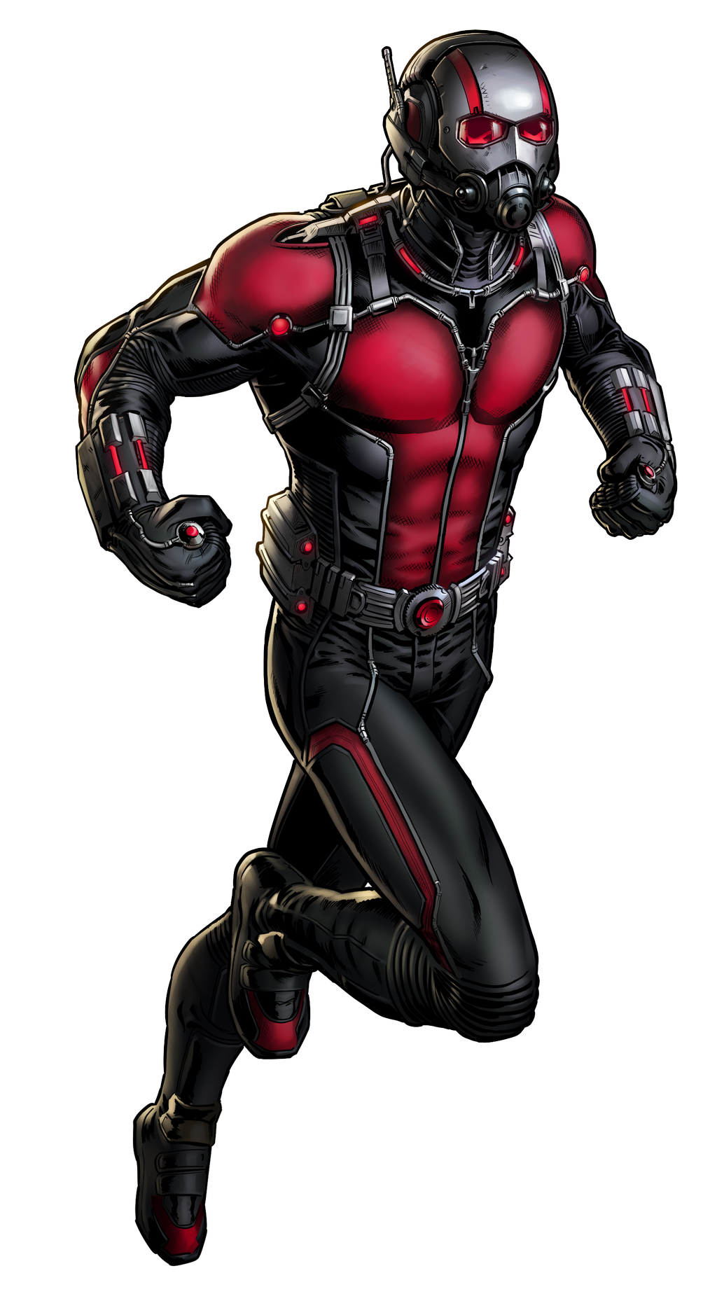 Ant-Man High-Quality Transparent PNG Image