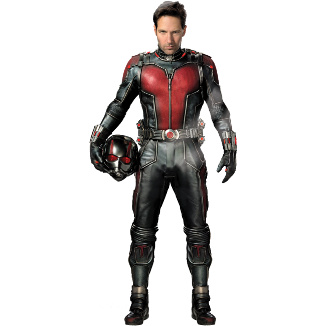Ant-Man Transparent PNG Image