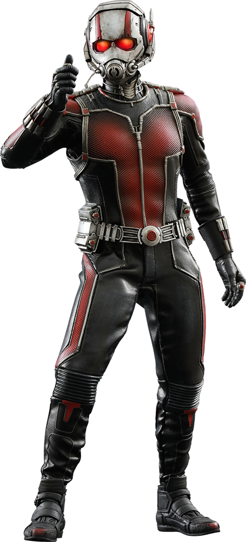 Ant-Man Transparent PNG Image