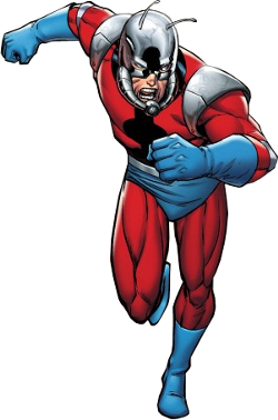 Ant-Man Transparent PNG Image