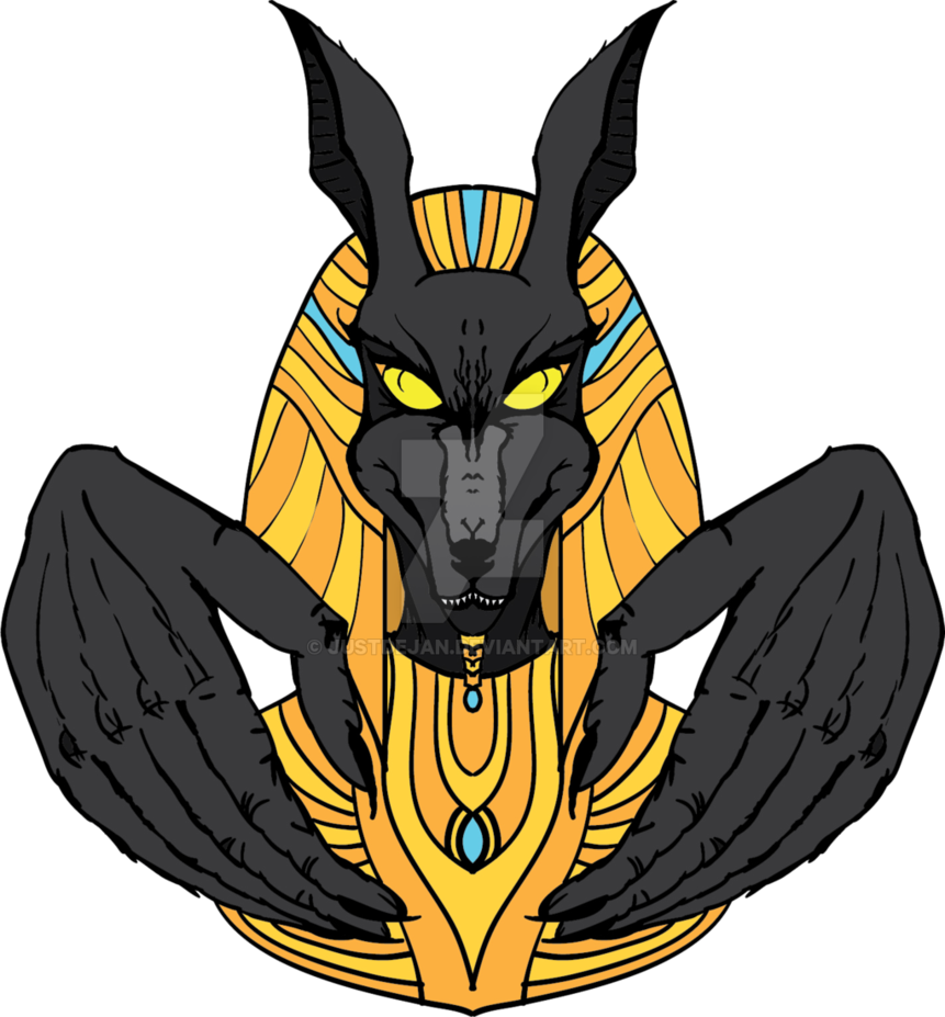Anubis Transparent PNG Image