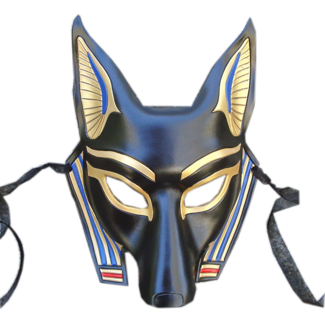Anubis Transparent PNG Image