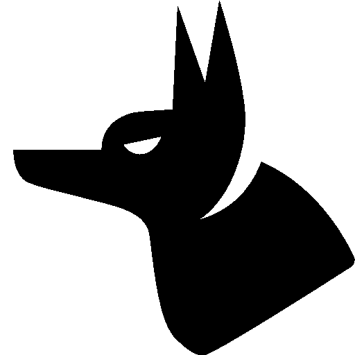 Anubis Transparent PNG Image