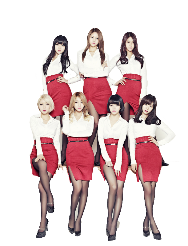 Aoa Background Transparent PNG Image