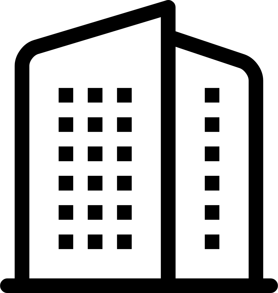 Apartment Vector Transparent PNG Image