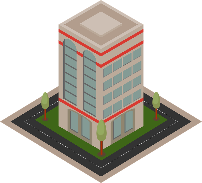 Apartment Vector Transparent PNG Image