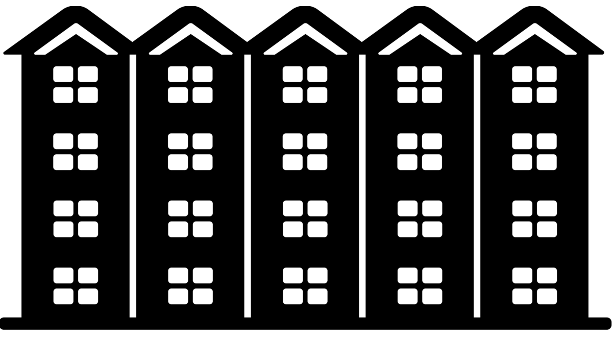 Apartment File Transparent PNG Image
