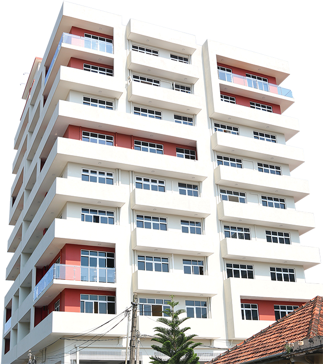 Apartment Transparent PNG Image