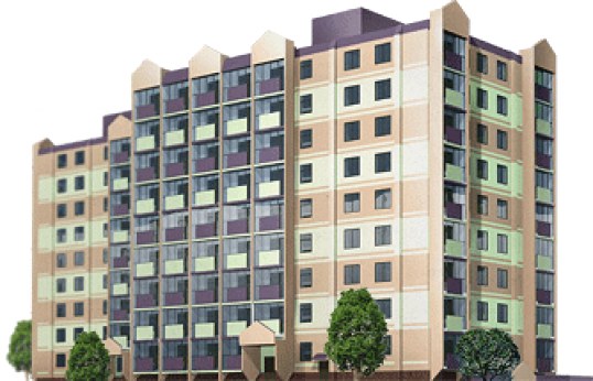 Apartment Transparent PNG Image