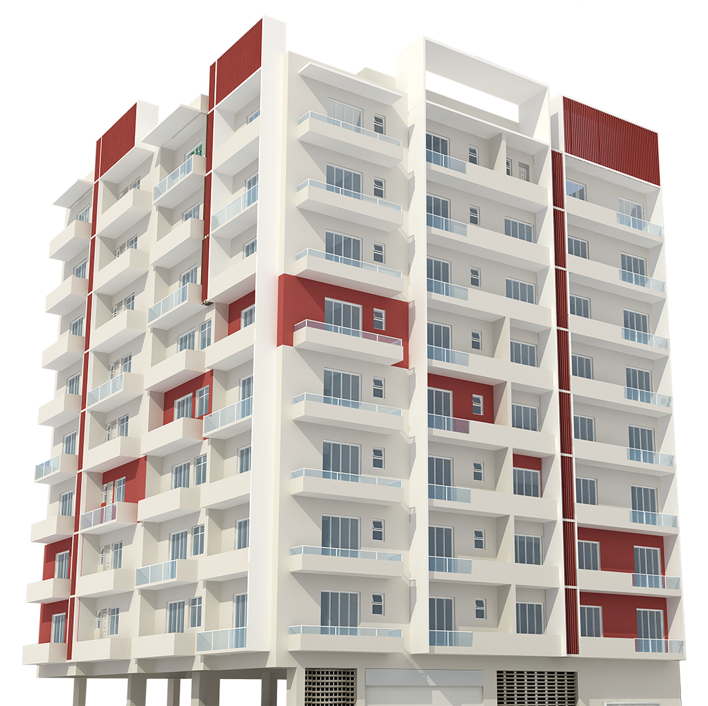 Apartment Transparent PNG Image