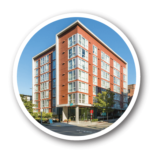 Apartment Transparent PNG Image