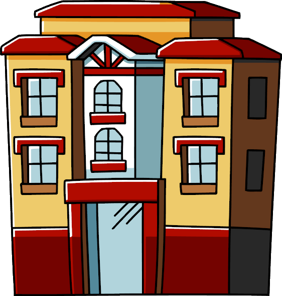 Apartment Transparent PNG Image