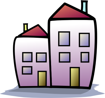 Apartment Transparent PNG Image