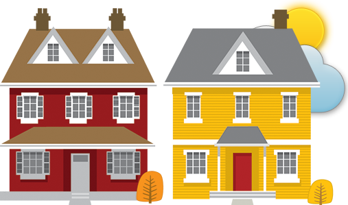 Apartment Transparent PNG Image