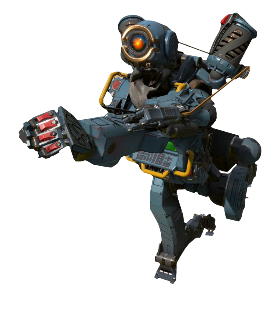 Apex Legends Transparent PNG Image