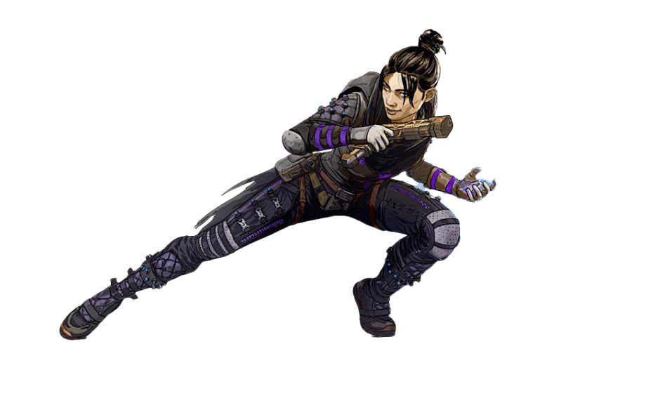 Apex Legends Transparent PNG Image