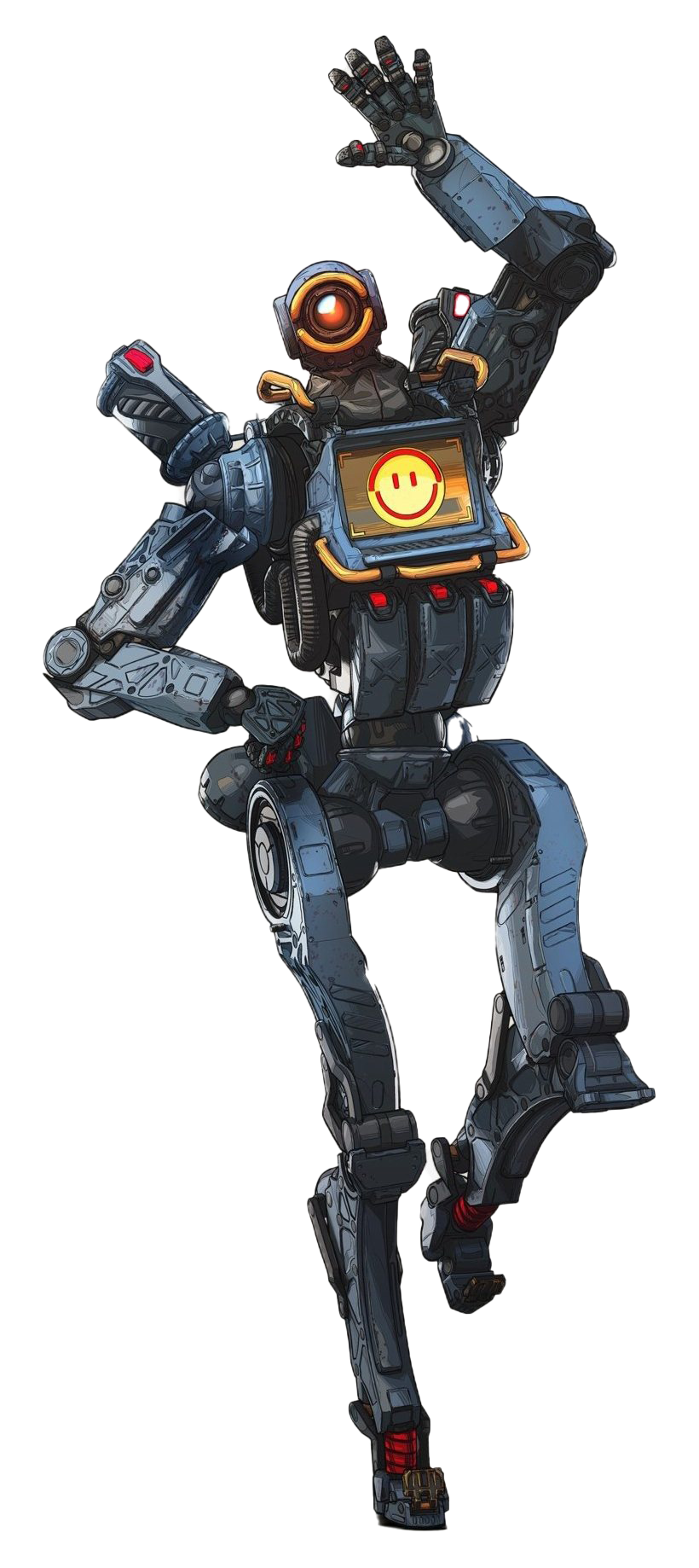 Apex Legends Skin Transparent PNG Image