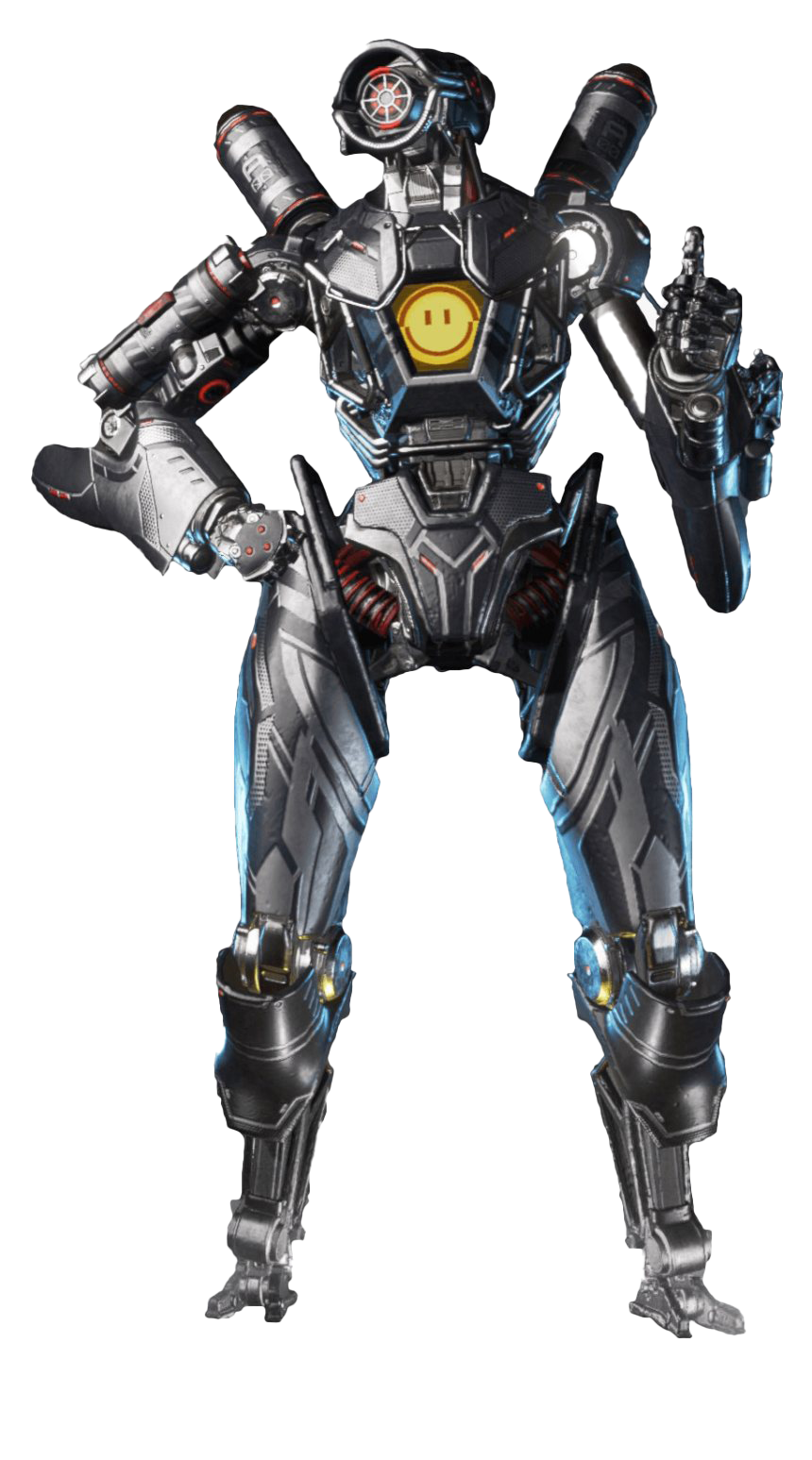Apex Legends Skin Transparent PNG Image