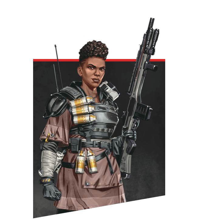 Apex Legends Transparent PNG Image