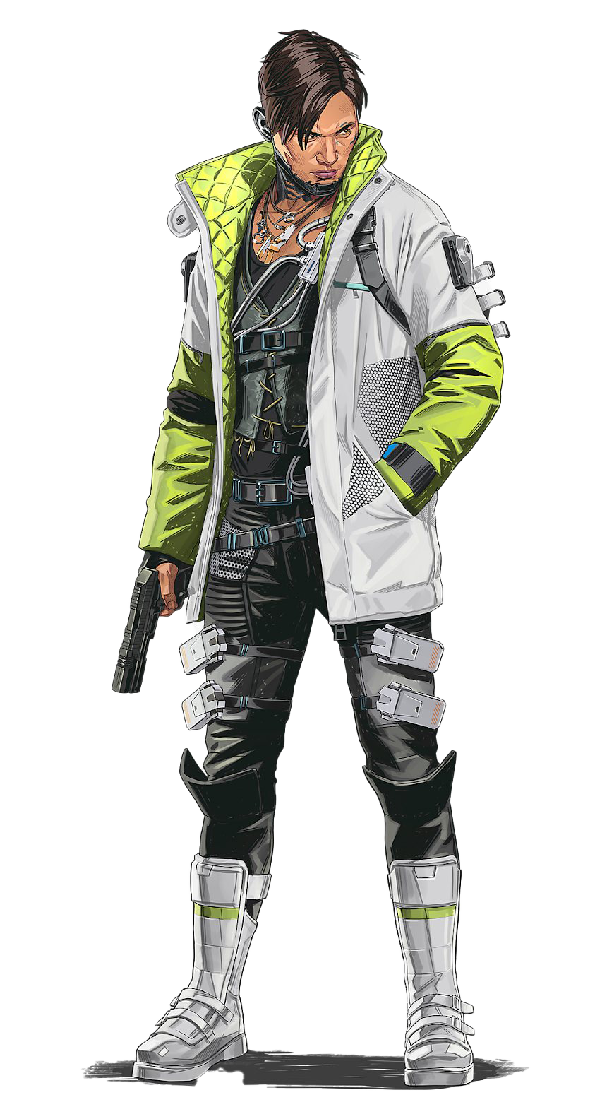 Apex Legends Transparent PNG Image