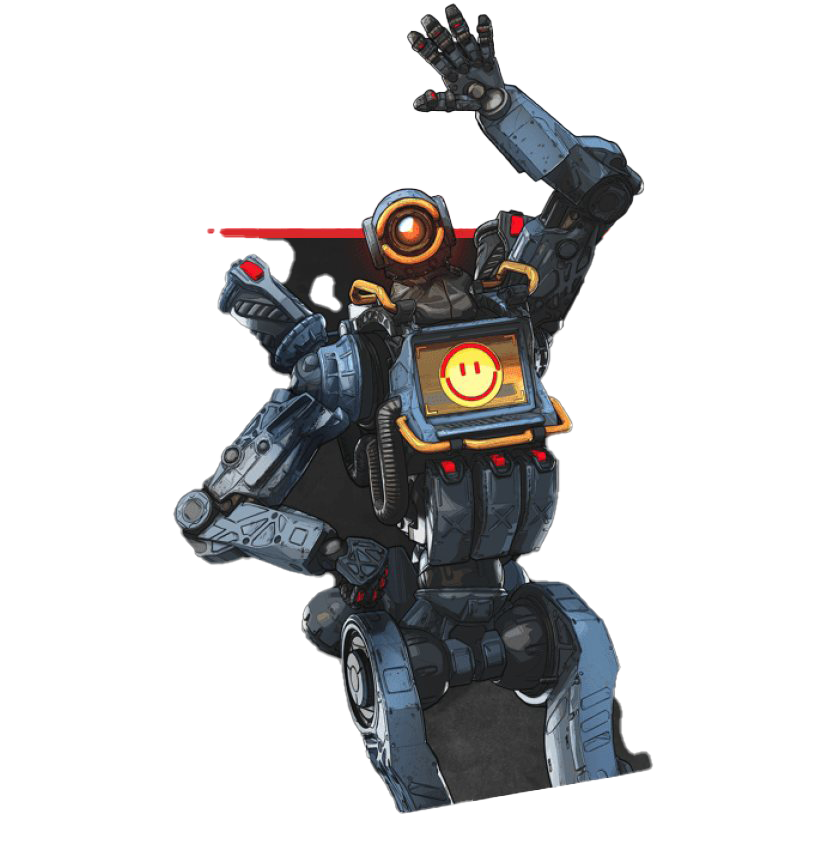 Apex Legends Transparent PNG Image