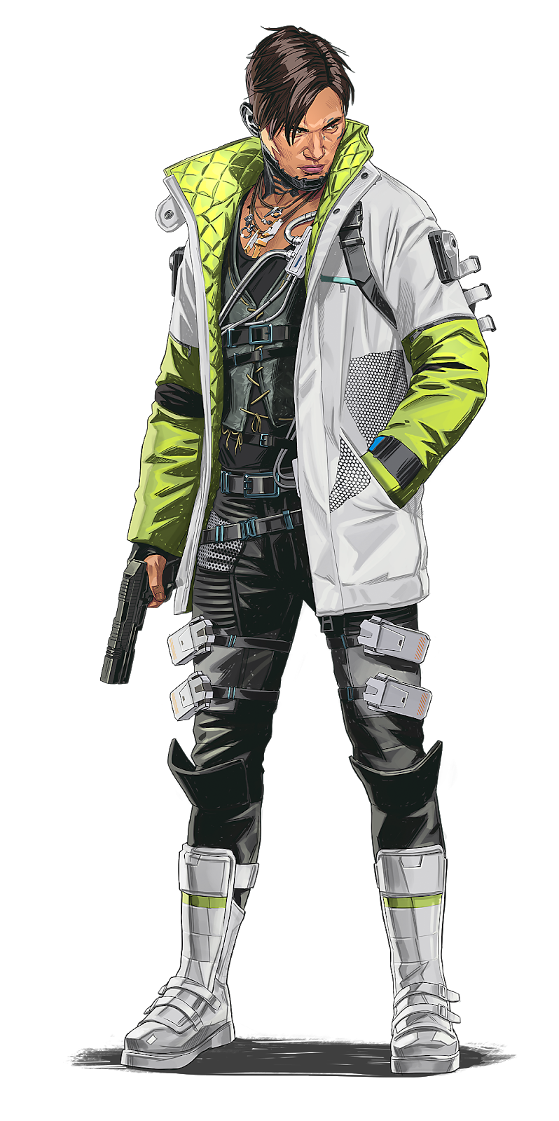 Apex Legends Transparent PNG Image