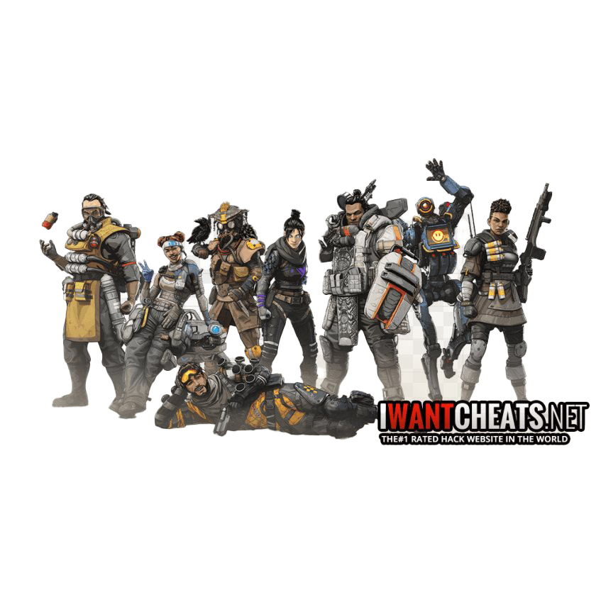 Apex Legends Transparent PNG Image