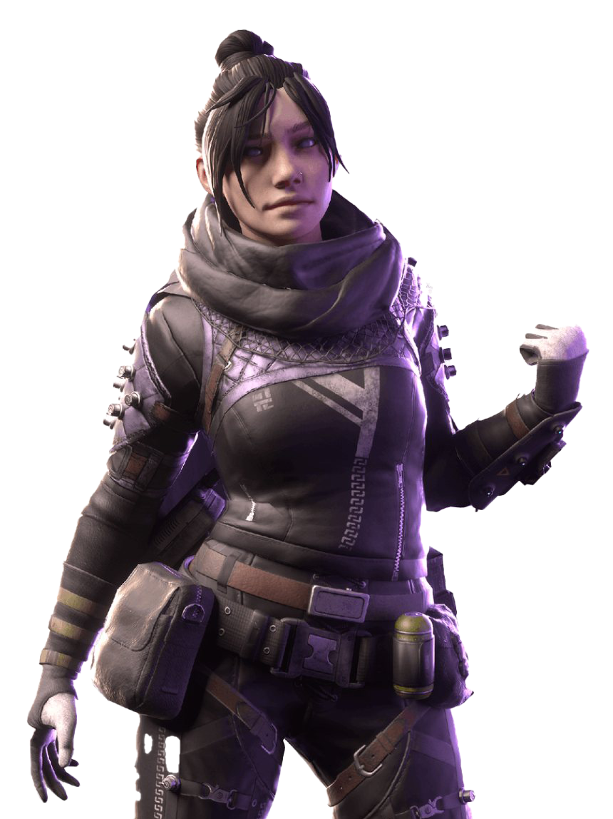 Apex Legends Transparent PNG Image