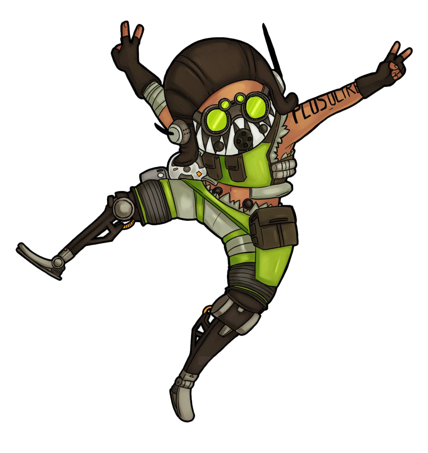 Apex Legends Transparent PNG Image