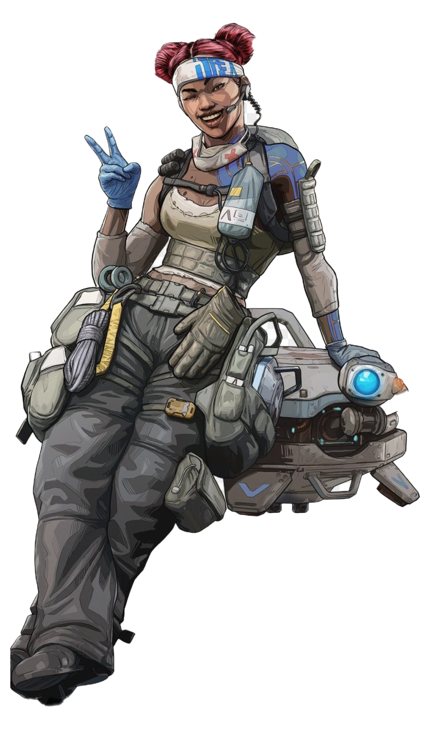 Apex Legends Transparent PNG Image