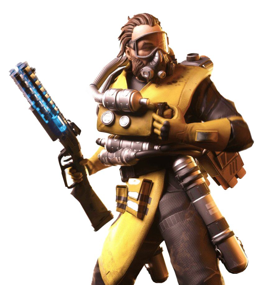 Apex Legends Transparent PNG Image