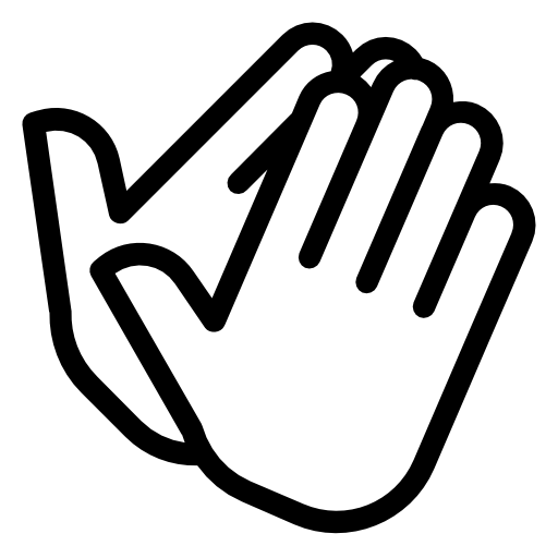 Applause Transparent PNG Image