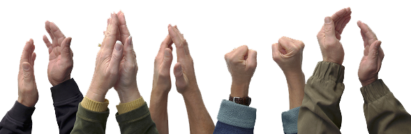 Applause Transparent PNG Image