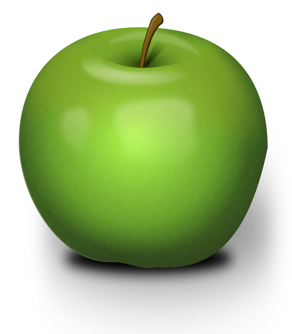 Apple Transparent PNG Image