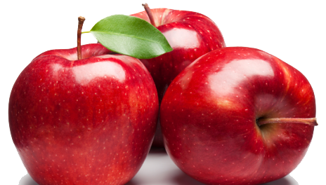 Apple Fruit High-Quality Transparent PNG Image