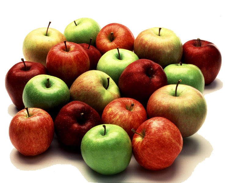 Apple Fruit Transparent PNG Image