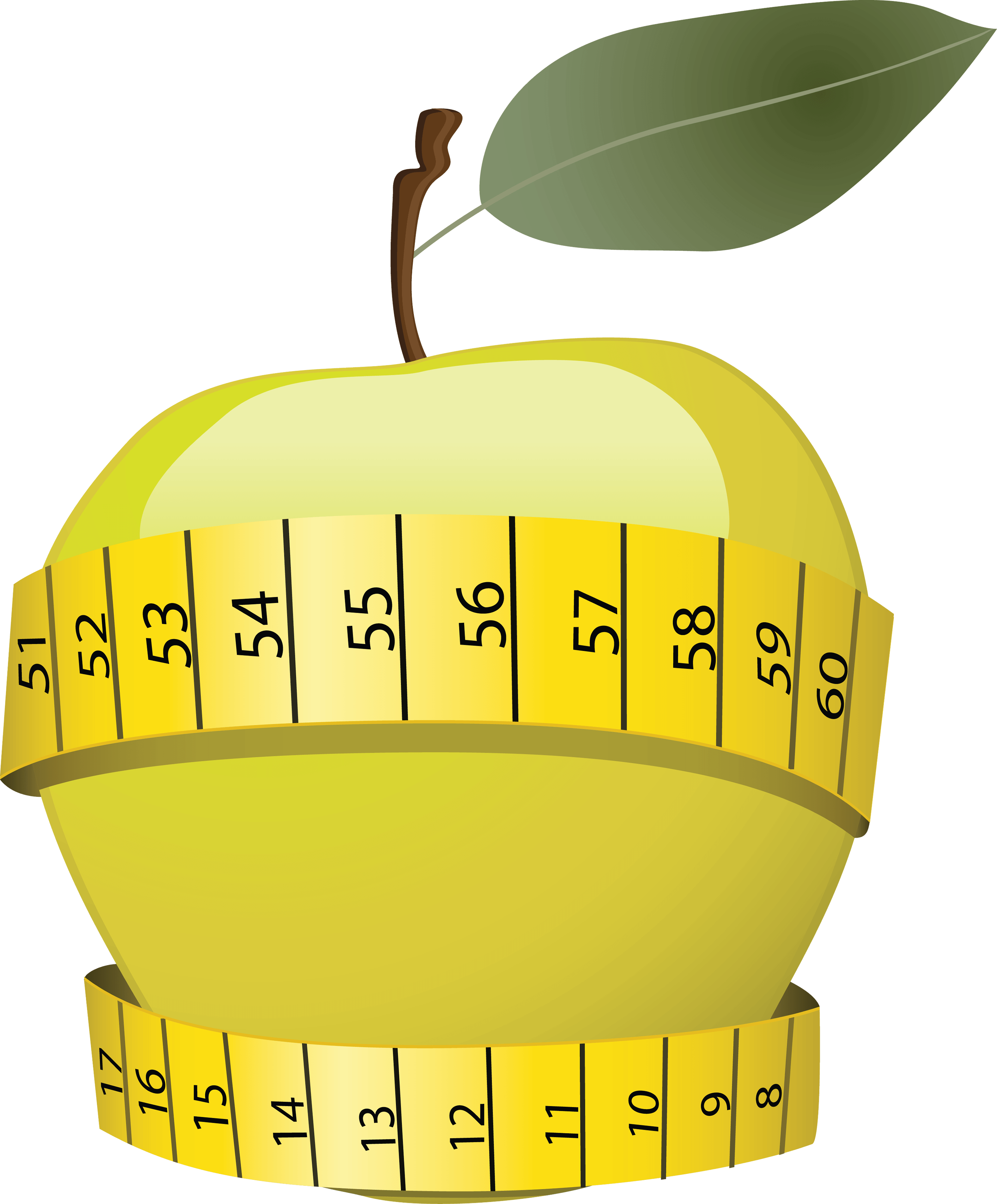 Red Apples Transparent PNG Image