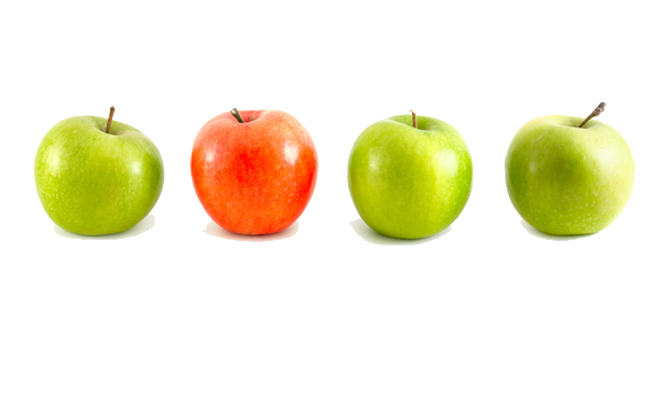 Apple Fruit Transparent PNG Image