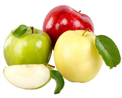 Apple Fruit Transparent PNG Image