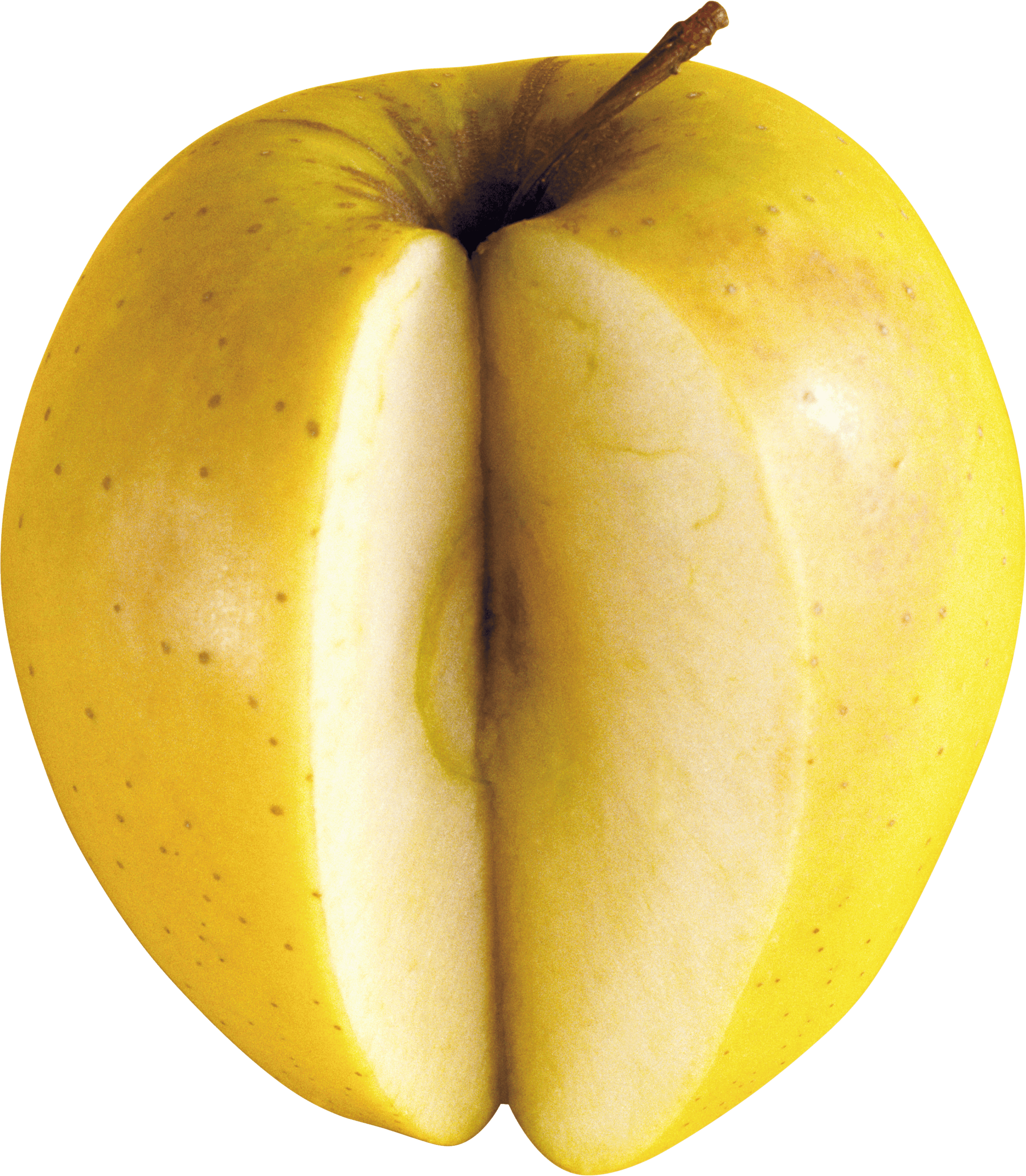 Red Apple Transparent PNG Image