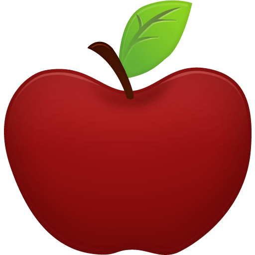 Apple Transparent PNG Image