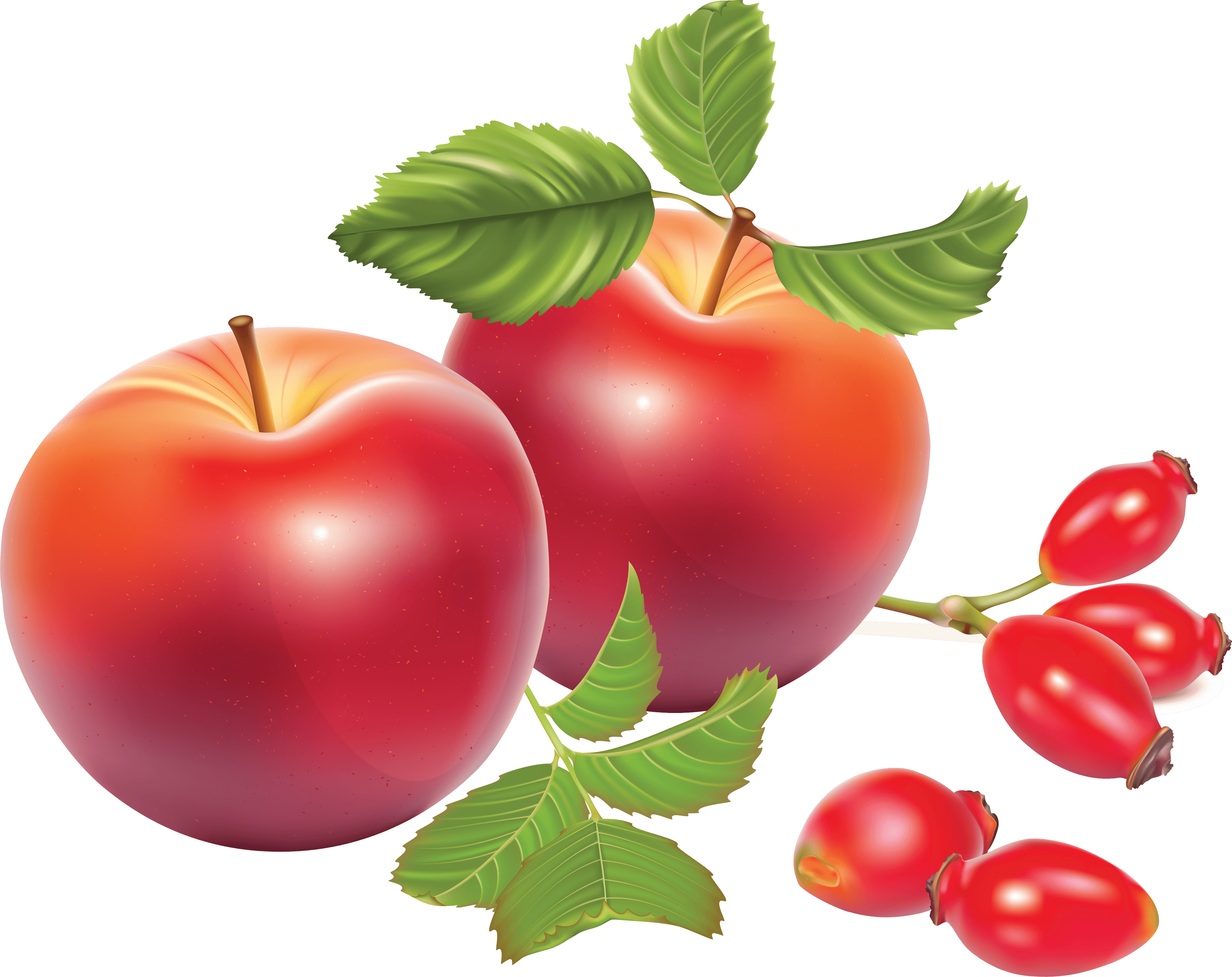 Green Apple Transparent PNG Image