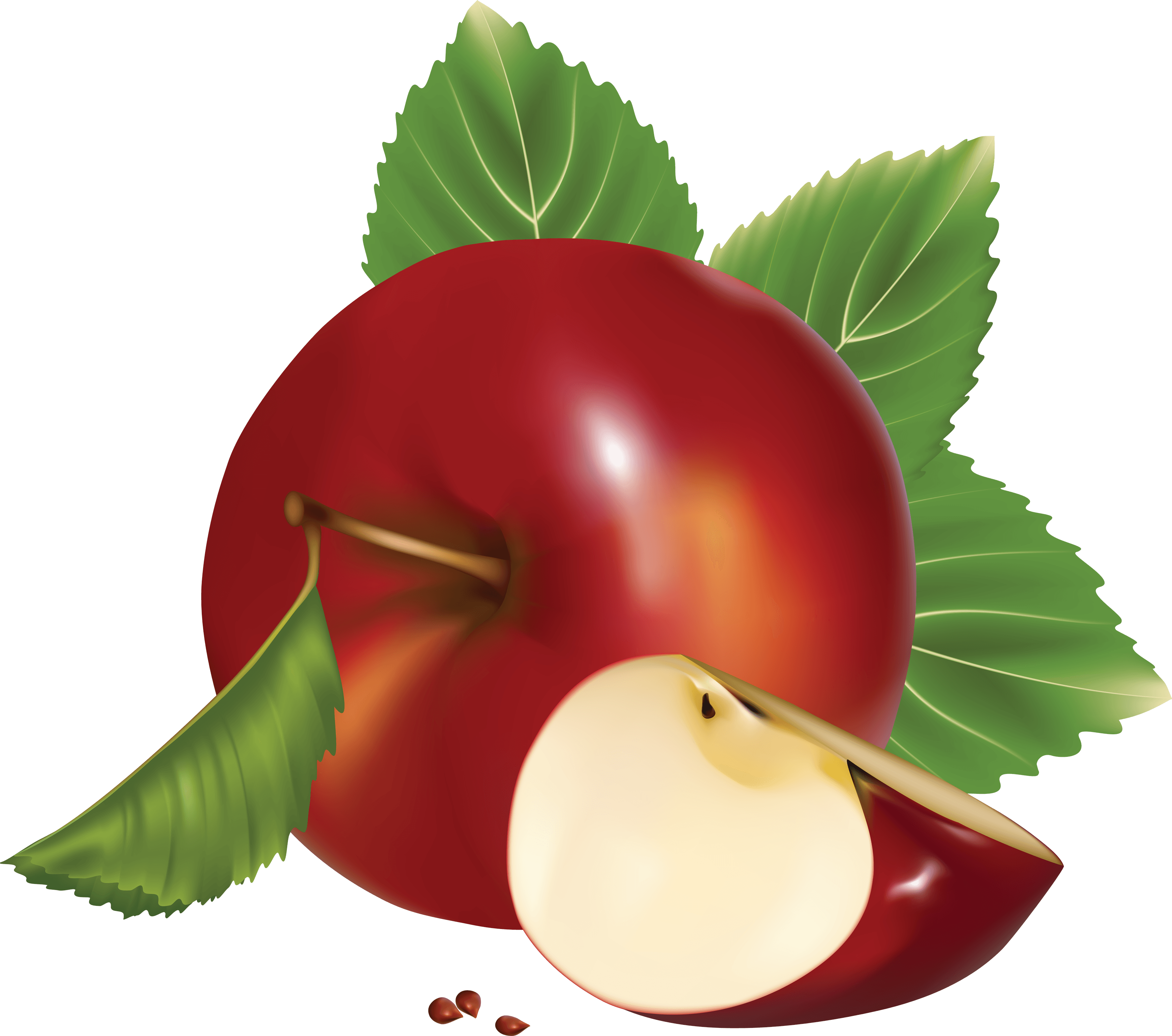 Apple Transparent PNG Image