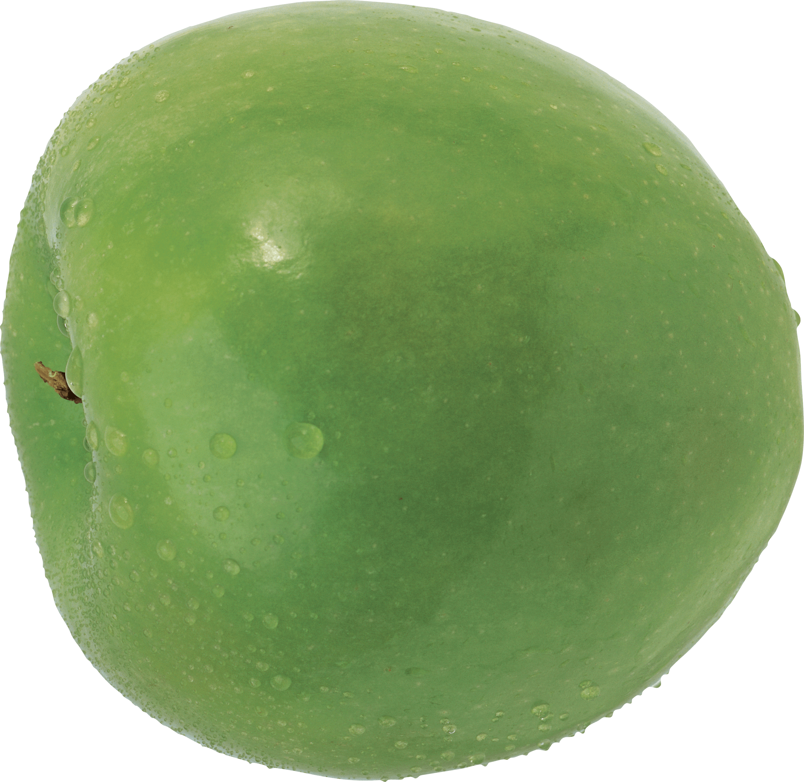 Green Apple Transparent PNG Image